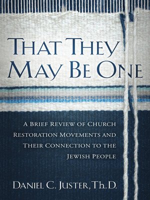 cover image of That They May Be One